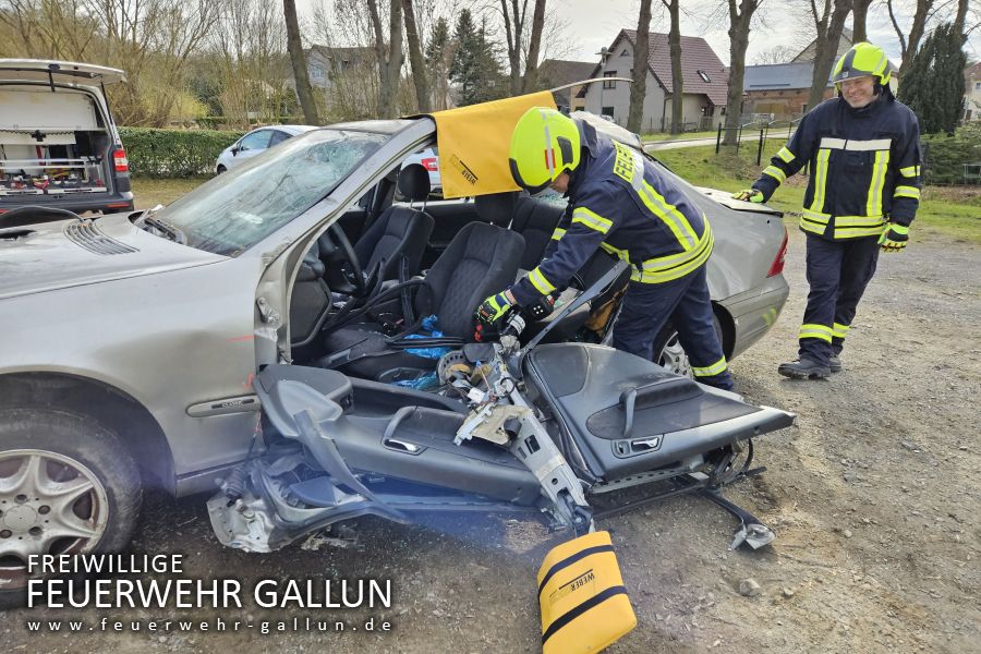 Erster Ausbildungstag 2026